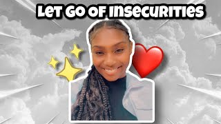 8 Ways To Let Go Of Insecurities + Crab Sighting 🦀🐚❤️| Shantell Dale #howtoletgo #insecurity