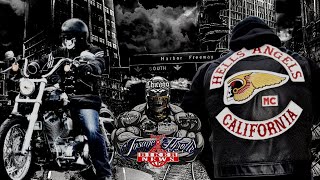 HELLS ANGELS GET THEIR TICKET PUNCHED TO THE BIG HOUSE