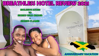 3 Hotels in 1?? Watch this before you visit Breathless Resort & Spa, Montego Bay Jamaica||DA Hills