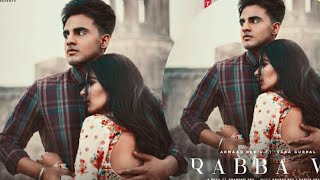 Rabba Ve ( official teaser ) Armaan bedil