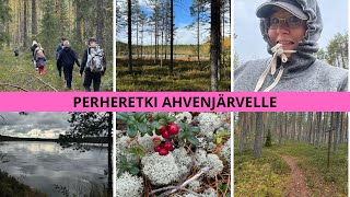 🤎🍂 SYKSYINEN PERHERETKI 🍂🤎