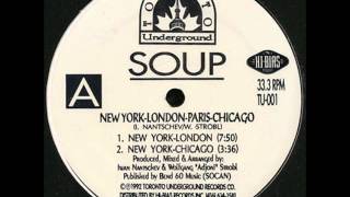 Soup - New York - Chicago (♥1992)