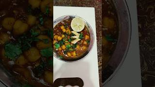 Chatpate Chole😊#indiancuisine #youtubeshorts #youtubeshorts #shortvideo #shortsvideo #shortsfeed