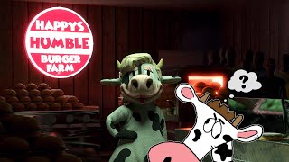 This restaurant isn't big enough for the two of us! | Happy's Humble Burger Barn - Part 1