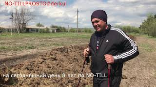 NO-TILL. Первые шаги к производству вермигумуса 2020г