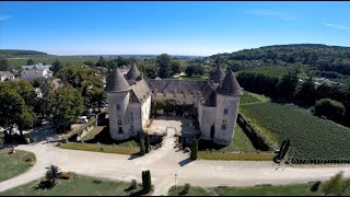 Château de Savigny-lès-Beaune : ses musées (avions, motos, voitures,...) et son domaine viticole