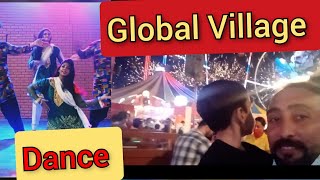 Dance Performance in Global Village 2021. #Navslogs #vlog #pakistanivlogger #dance #globalvillage