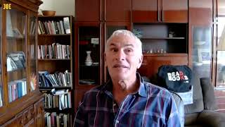 Norman Finkelstein on debating clueless streamers on Israel Palestine