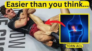 How To Avoid Injuries In Jiu-Jitsu