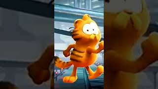 FALTA 1 MÊS!!!GARFIELD FORA DE CASA