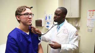 2017 White Coat Excitement