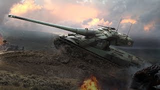 Катаем с друзьями в World of Tanks.