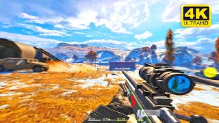 Battle Prime - Most Satisfying Sniper Gameplay Ever II 4K Ultra HD 60 FPS