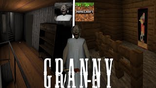 GRANNY HOUSE | MINECRAFT PART-6