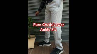 Adidas Pure Crush Lower Ankle Fit