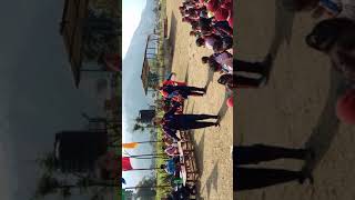 Aadhi Khola urliyara dance