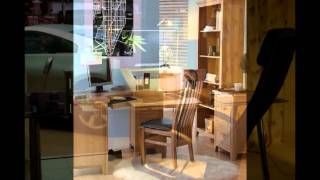 Creative Small Home Office Design Ideas, Decorating a Small Home Office/Guest Room