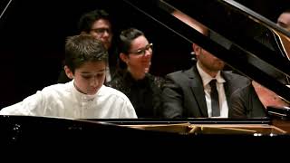 Mozart | Concierto piano 23 | Constant Despres | Ricardo Casero