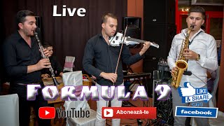 Formula 9 - Program Live - NEW