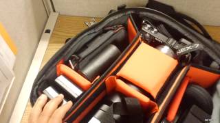 Case Logic DCB 309 Camera Backpack review.