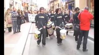 Manifestacion  Ley Dependencia.infoexpres.es