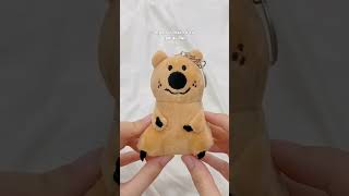 Móc khoá dễ thương| link trong bình luận nhá #unboxing #viral #review #móckhóa