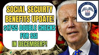 SOCIAL SECURITY UPDATE: Social Security and SSI Payment Schedule for DECEMBER 2022