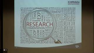 Hilde Philips: iCAREdata: a scientific research database on out-of-hours primary care