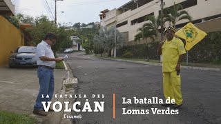 33.  La batalla de Lomas Verdes / La batalla del volcán / Docuweb