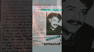 #emelsayın #sevdalılar #yılmaztatlıses #halitçelikoğlu #arabesk #nostalji