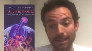 Pancia in fiamme Opera di Paolo Sossai e Elisio Trevisan. Sinossi Luca Meggiato