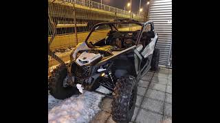 CAN-AM MAVERICK X3 DS TURBO RR 2023