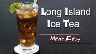 Long Island Iced Tea