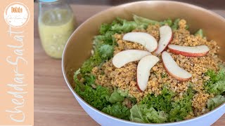 Sommer-Highlight - Grüner-Cheddar-Salat   DER BESTE!   |  Thermomix