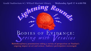 Bodies of Evidence: Seeing with Vesalius