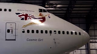 Virgin Galactic | An Introduction to LauncherOne’s Carrier Aircraft Cosmic Girl