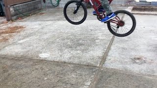 Epic Bike Jump vs Terrible Crash