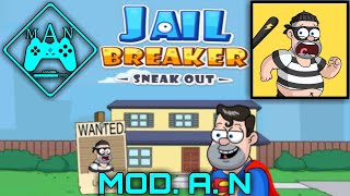 JAIL BREAKER MOD [ MONEY ]