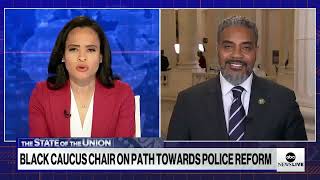 Rep. Horsford Joins ABC After the SOTU to Discuss the Need for Public Safety Reforms