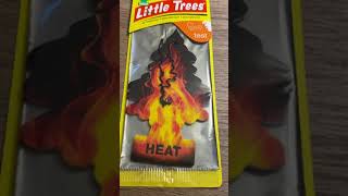 Little Trees Reviews: HEAT | The Little Tree Man