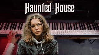 Holly Humberstone - Haunted House - Piano Tutorial