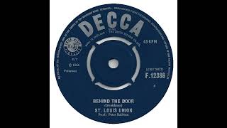 Behind The Door - St. Louis Union