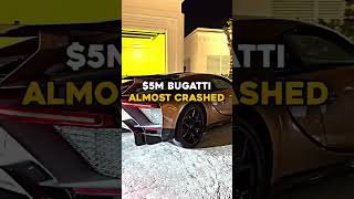 Cobra CRASHES $5M Bugatti in 🇦🇪 😱