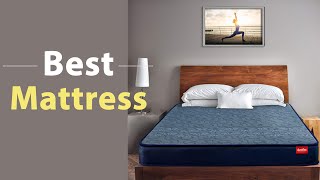 Best Mattress In India With Price 2020 // Mattress Review // Best Mattress 2020