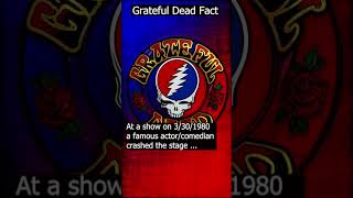 #like if you love #belushi for today's #gratefuldead #fact