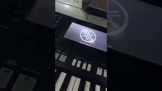 Before Yamaha PSR S975 Kedip Unexpected error Februari 2022