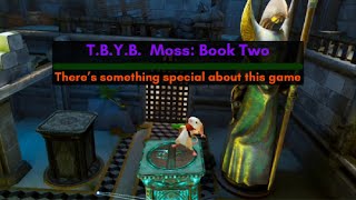 Moss: Book Two, Try Before You Buy on the Meta Quest 2