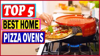 TOP5 BEST Home Pizza Ovens of 2022