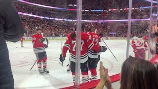 Chicago Blackhawks Goal - 1/5/20