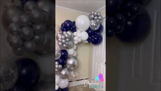 Balloon Garland